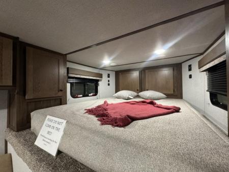 New 2027 Bison Trailers 7206 Ranger Horse Trailer