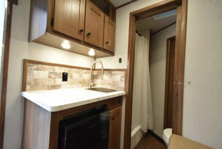 New 2027 Bison Trailers 7206 Ranger Horse Trailer