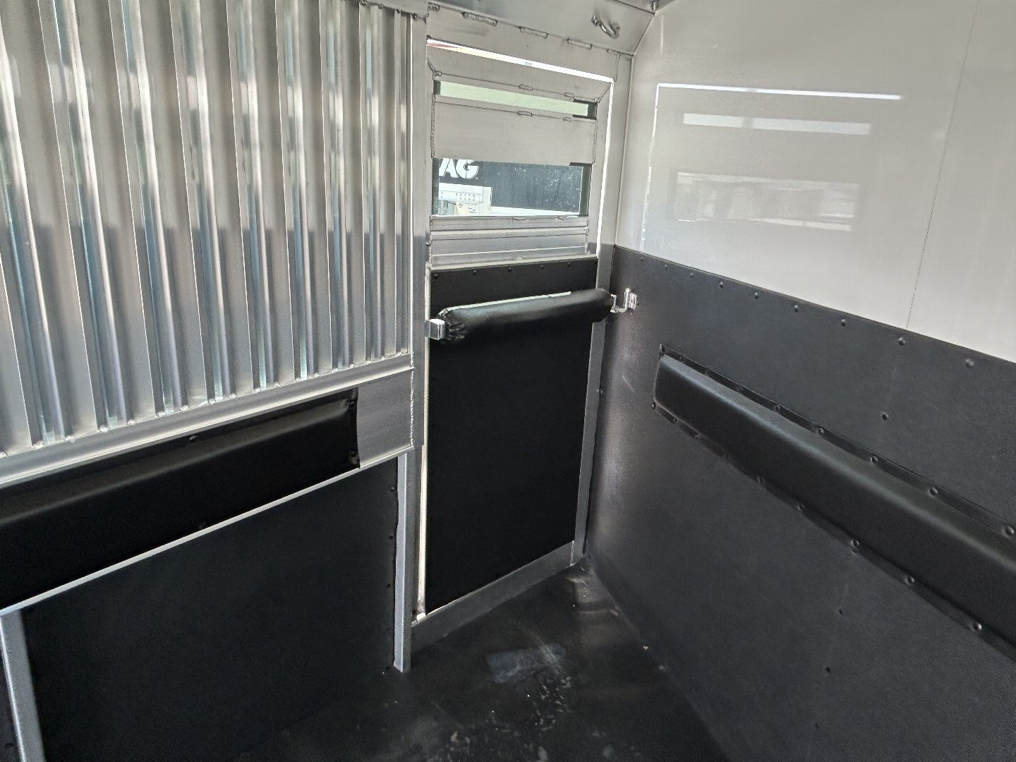 New 2026 4-Star Trailers 6 Horse Slant Load Horse Trailer