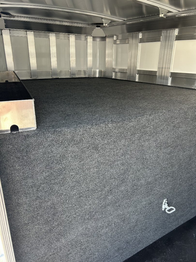 New 2026 4-Star Trailers 6 Horse Slant Load Horse Trailer