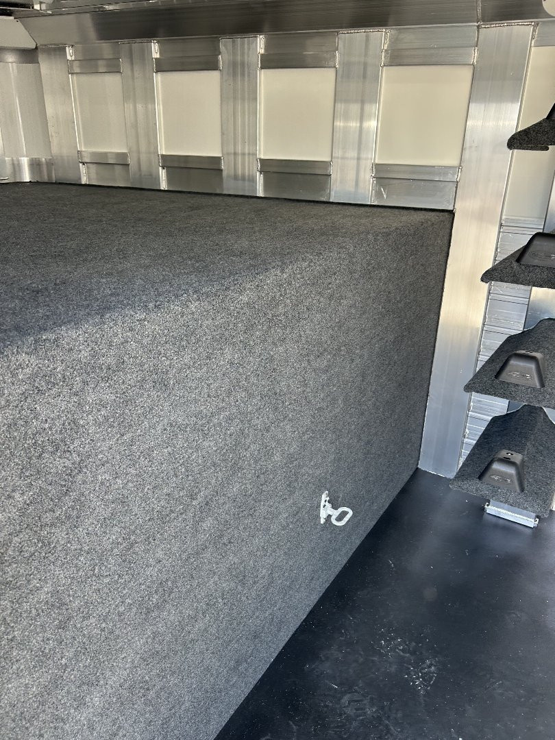 New 2026 4-Star Trailers 6 Horse Slant Load Horse Trailer