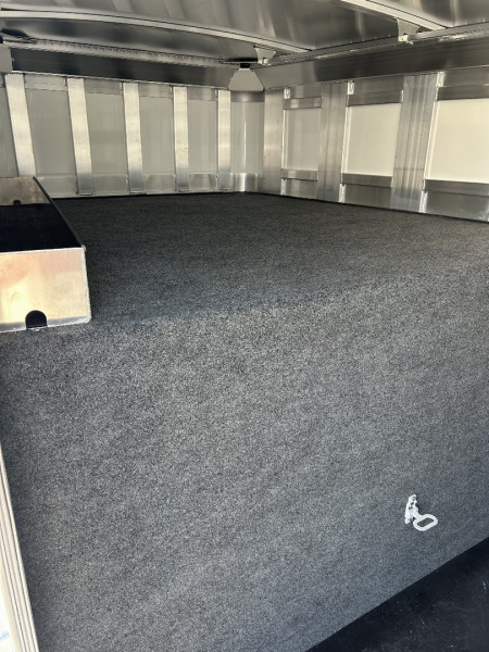 New 2026 4-Star Trailers 6 Horse Slant Load Horse Trailer