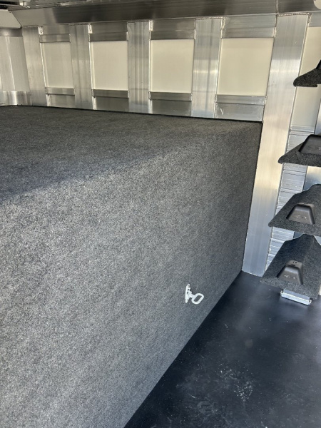 New 2026 4-Star Trailers 6 Horse Slant Load Horse Trailer