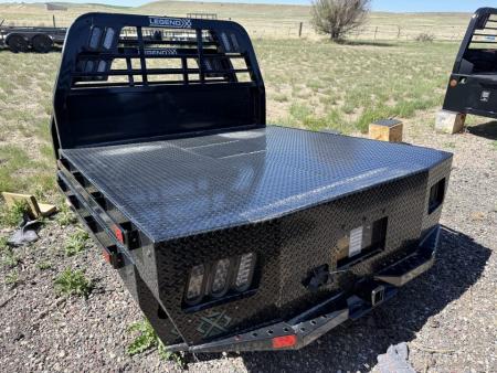New 2027 Legend X Truck Bed - Shortbed