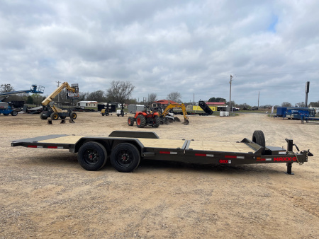 New 2026 MAXX-D G8B Tilt Trailer