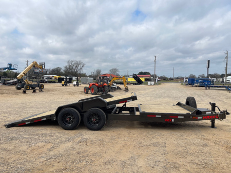 New 2026 MAXX-D G8B Tilt Trailer