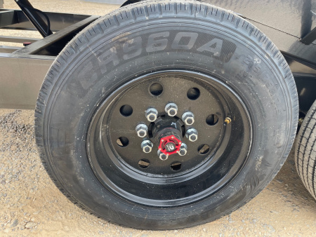 New 2026 MAXX-D G8B Tilt Trailer