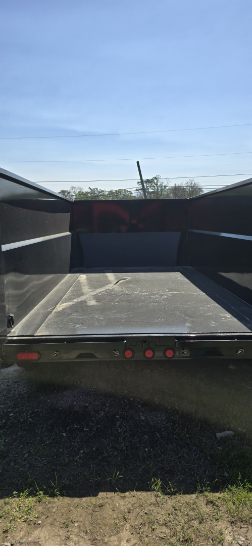New 2026 PJ Trailers DT1 83 X 14 TA Dump Trailer