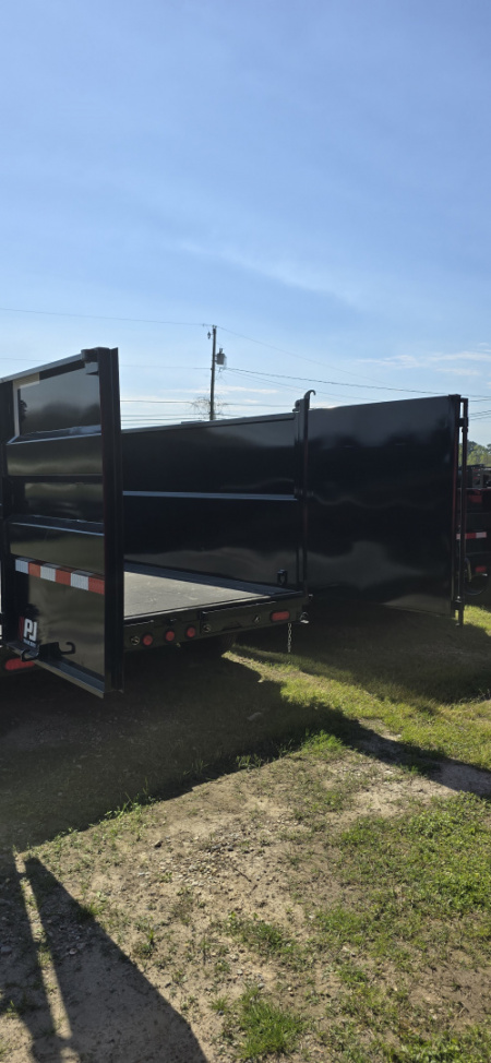New 2026 PJ Trailers DT1 83 X 14 TA Dump Trailer