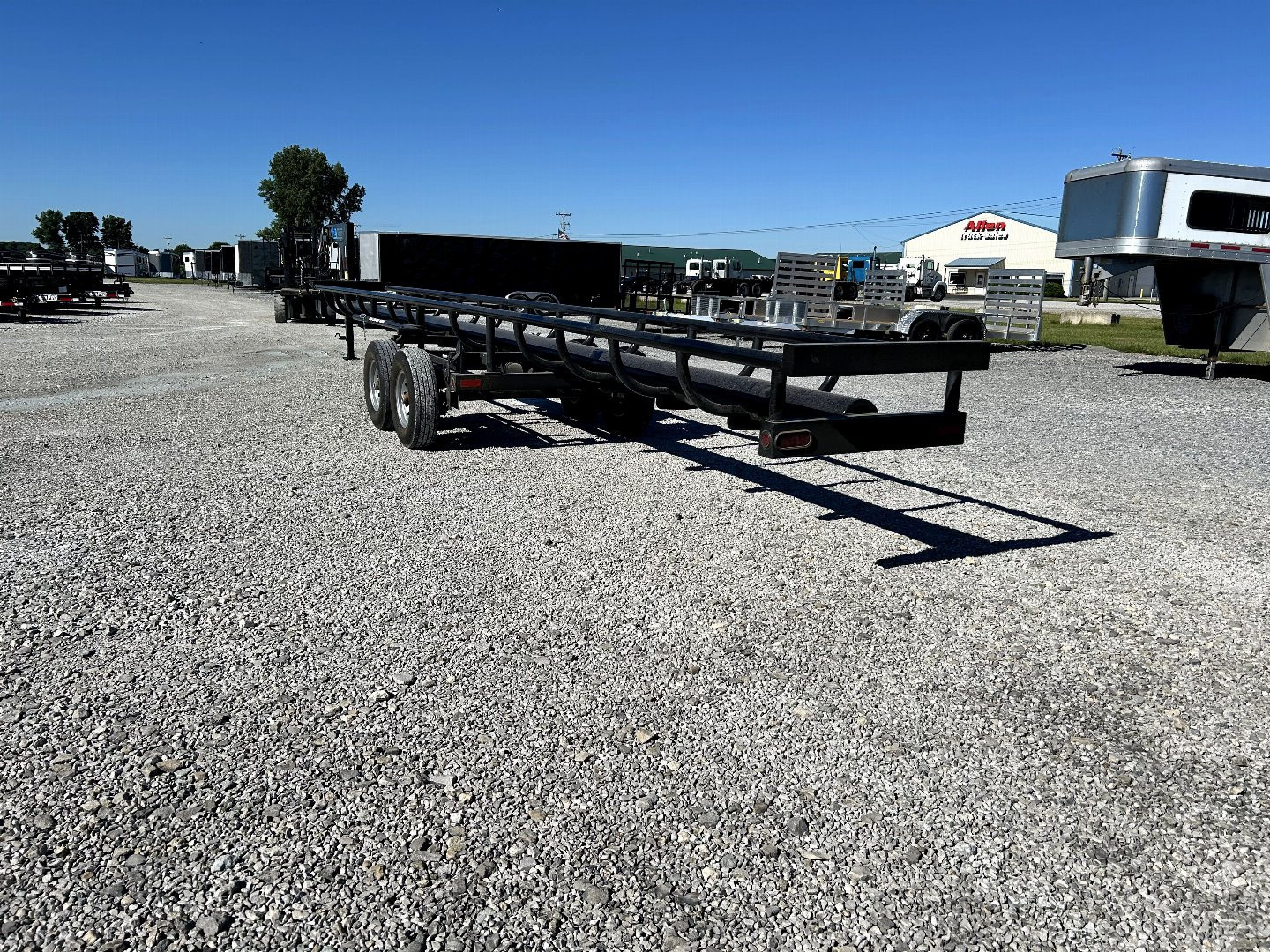 New 2026 Other Hay Toter 36' Inline Hay / Forage