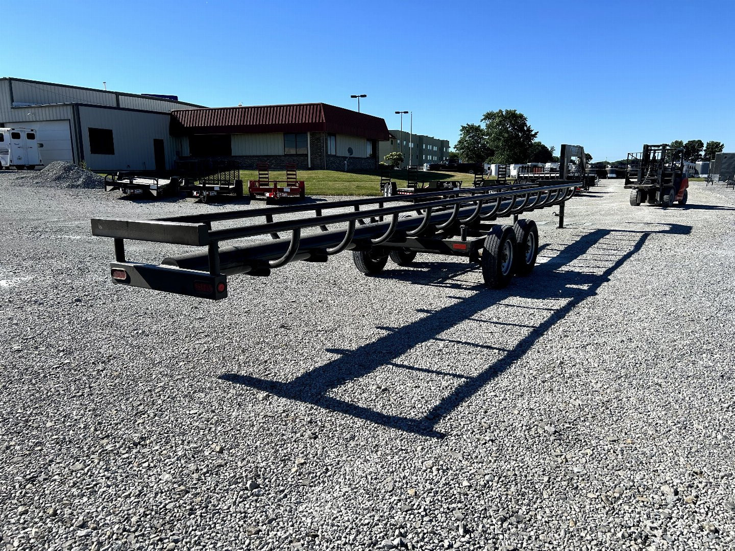New 2026 Other Hay Toter 36' Inline Hay / Forage