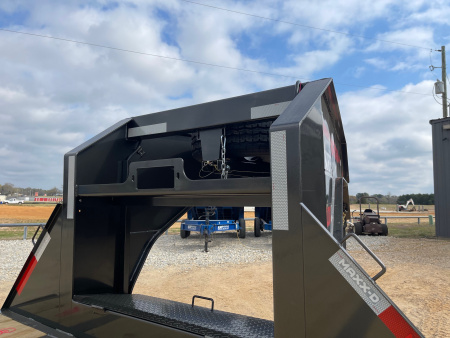 New 2026 MAXX-D LDB Flatbed Trailer