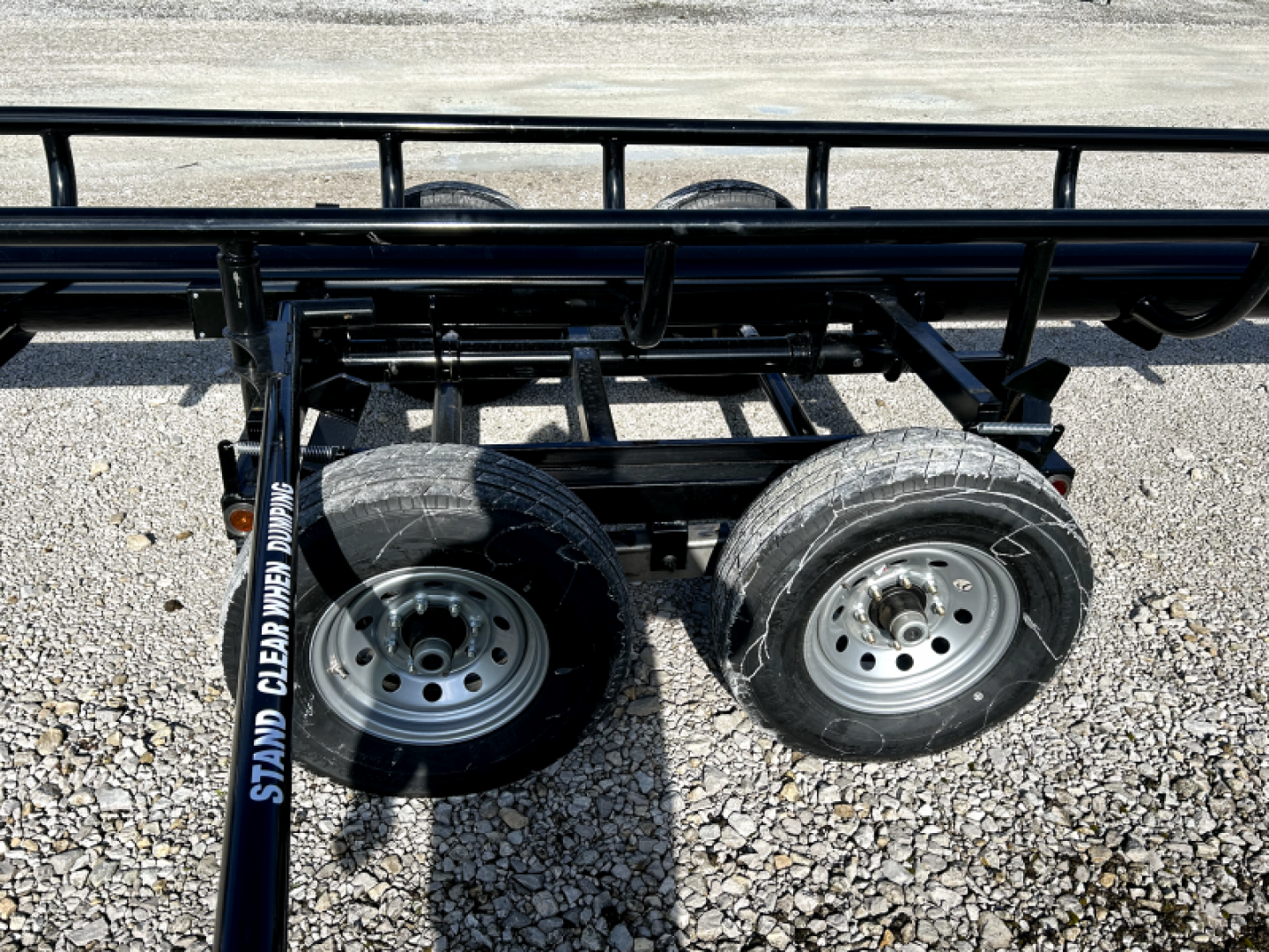 New 2026 Other 32' Bumper Pull Inline Hay / Forage