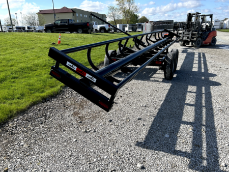 New 2026 Other 32' Bumper Pull Inline Hay / Forage
