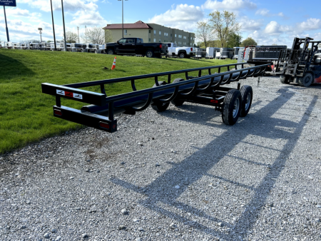 New 2026 Other 32' Bumper Pull Inline Hay / Forage