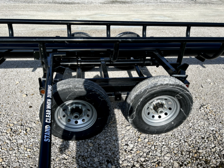 New 2026 Other 32' Bumper Pull Inline Hay / Forage