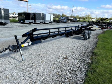 New 2026 Other 32' Bumper Pull Inline Hay / Forage
