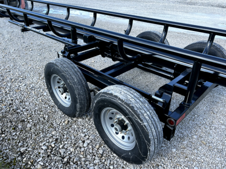 New 2026 Other 32' Bumper Pull Inline Hay / Forage