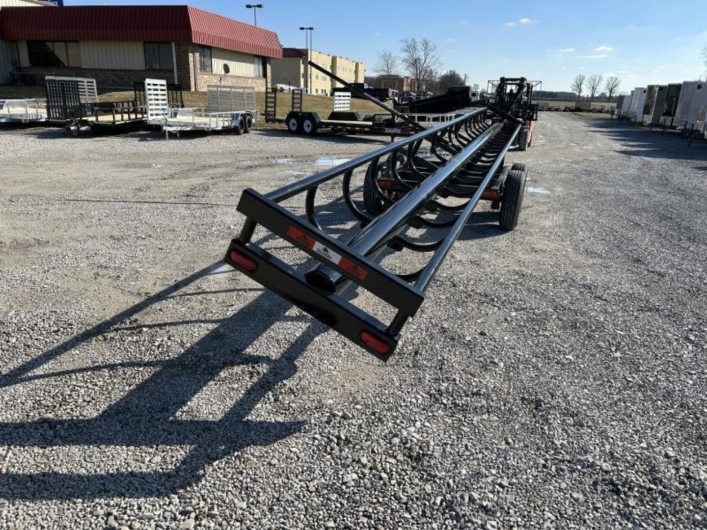 New 2025 Other 42' Inline Hay / Forage
