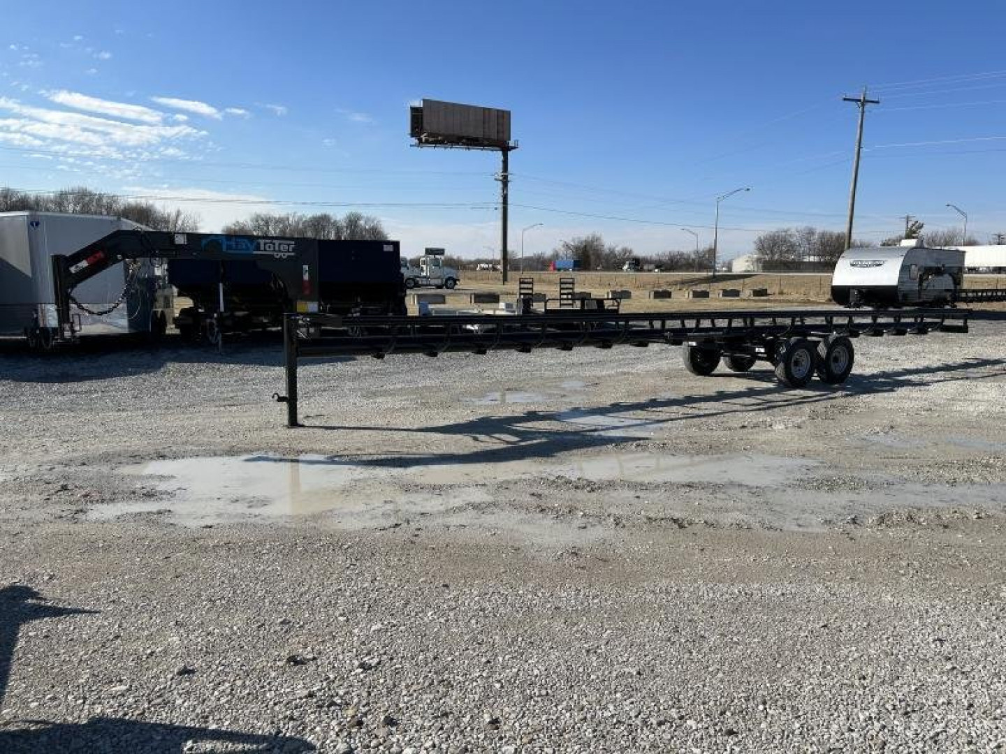 New 2025 Other 42' Inline Hay / Forage