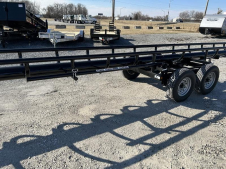 New 2025 Other 42' Inline Hay / Forage