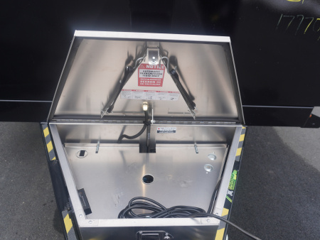 New 2026 Southland Trailers SL 7X14FT Dump Trailer