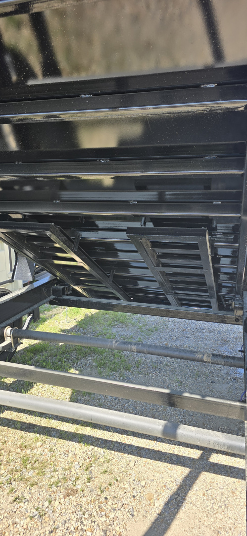 New 2026 PJ Trailers DT1 83 X 14 TA Dump Trailer