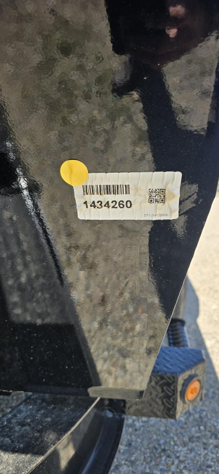 New 2026 PJ Trailers DT1 83 X 14 TA Dump Trailer