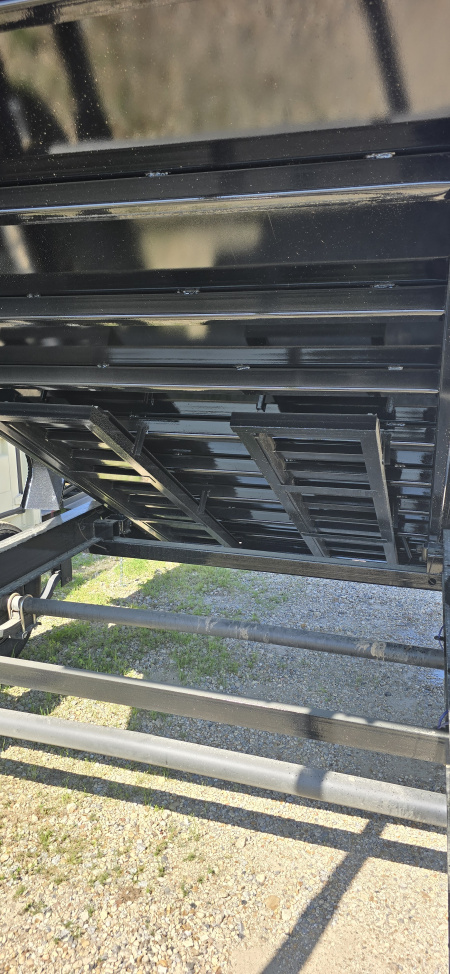 New 2026 PJ Trailers DT1 83 X 14 TA Dump Trailer