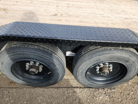 Used 2021 Midsota 26FT TILT Tilt Trailer