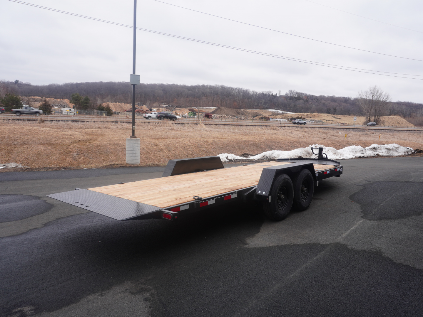 New 2026 Southland Trailers 82"x20ft Tilt Trailer