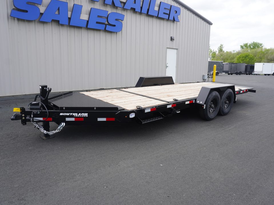 New 2026 Southland Trailers 82"x20ft Tilt Trailer