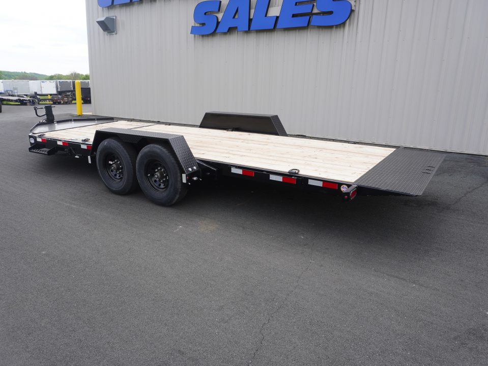 New 2026 Southland Trailers 82"x20ft Tilt Trailer