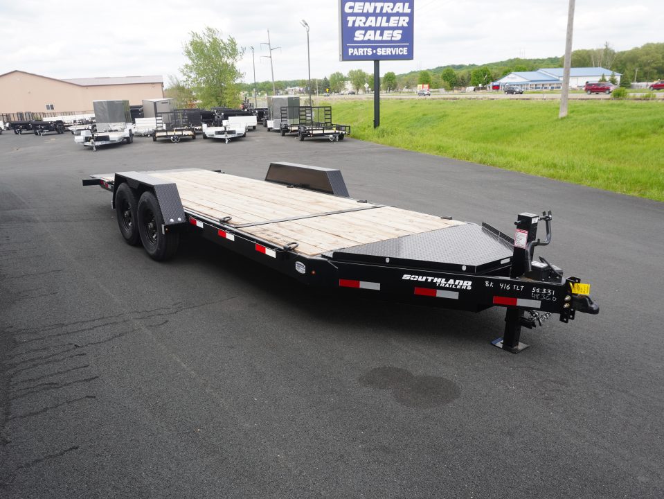 New 2026 Southland Trailers 82"x20ft Tilt Trailer
