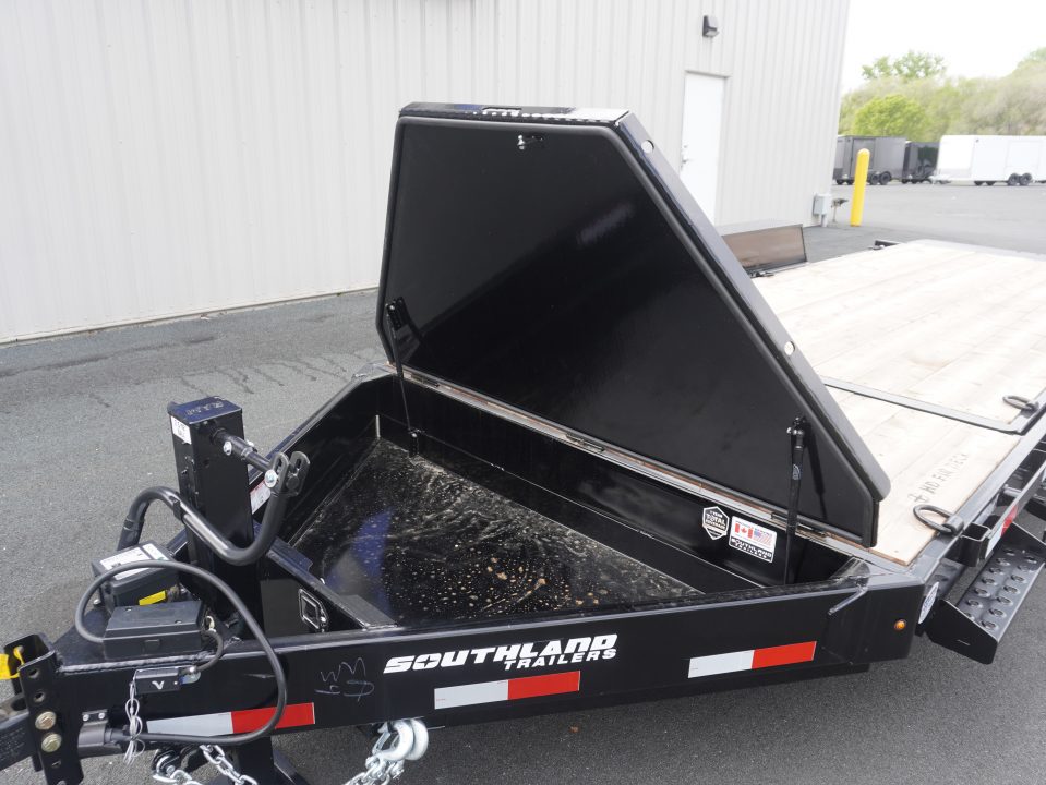 New 2026 Southland Trailers 82"x20ft Tilt Trailer