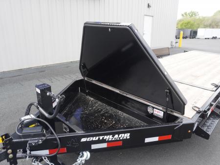 New 2026 Southland Trailers 82"x20ft Tilt Trailer