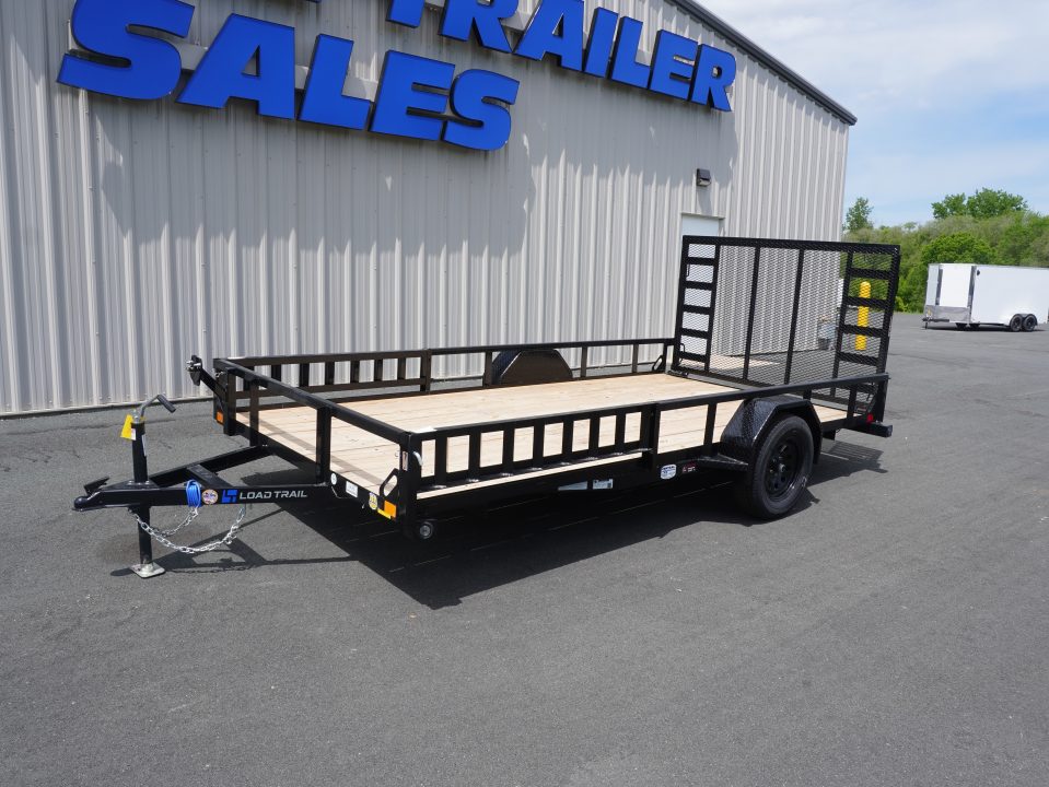New 2026 Load Trail 83'X14ft Utility Trailer