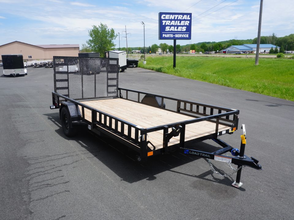 New 2026 Load Trail 83'X14ft Utility Trailer
