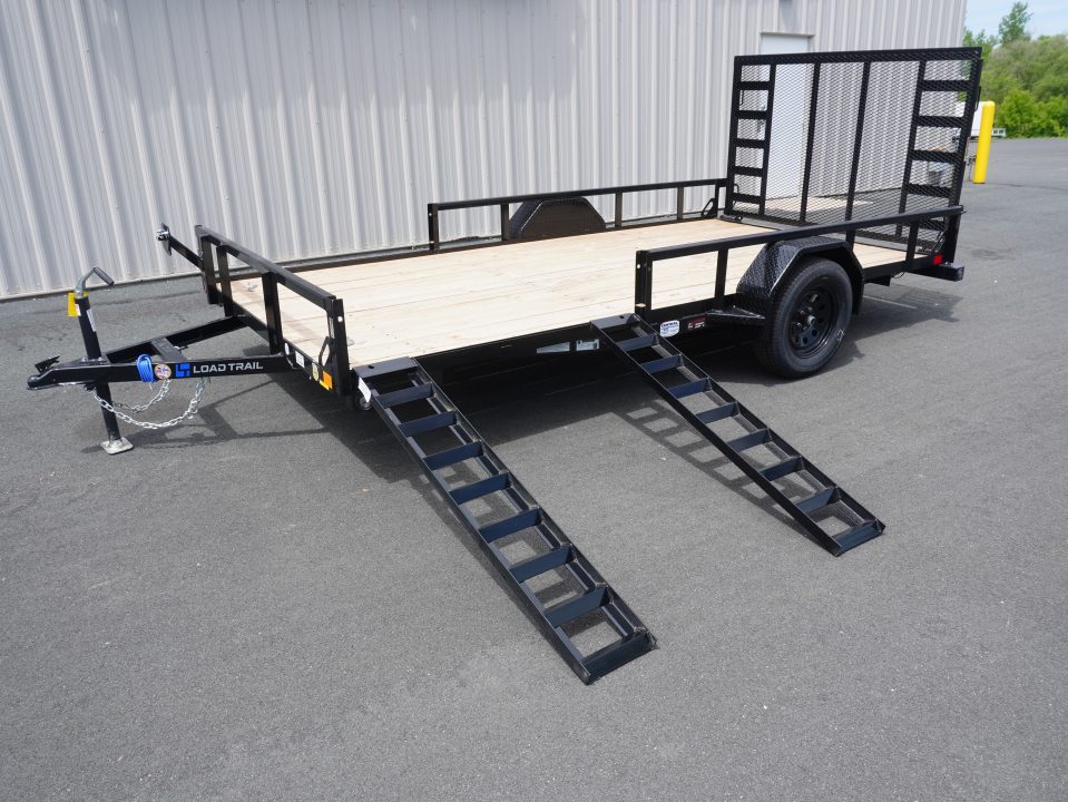 New 2026 Load Trail 83'X14ft Utility Trailer