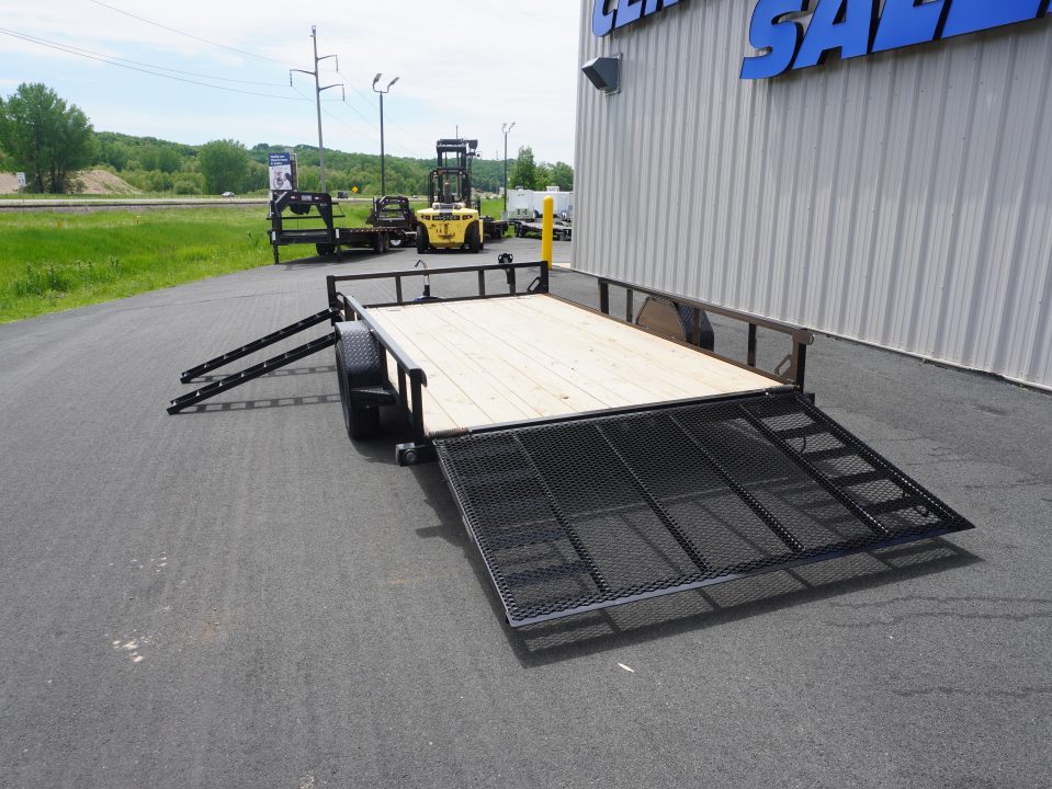 New 2026 Load Trail 83'X14ft Utility Trailer