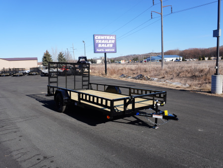 New 2026 Load Trail 83'X14ft Utility Trailer