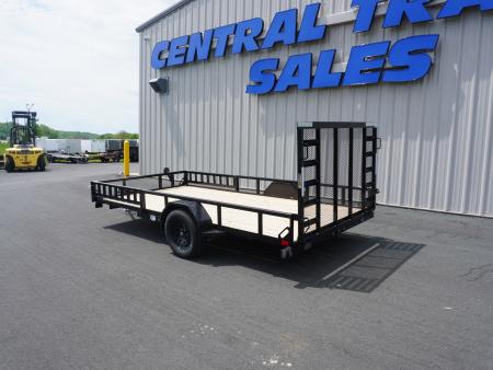 New 2026 Load Trail 83'X14ft Utility Trailer