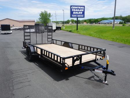 New 2026 Load Trail 83'X14ft Utility Trailer
