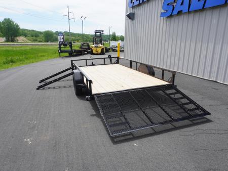 New 2026 Load Trail 83'X14ft Utility Trailer