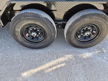 New 2026 Load Trail 14K 14' Dump Trailer w/ 3' Sides