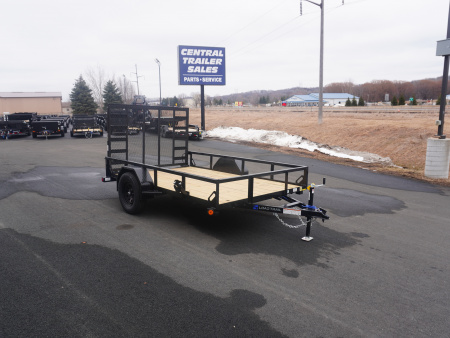 New 2026 Load Trail 77"x10ft Utility Trailer
