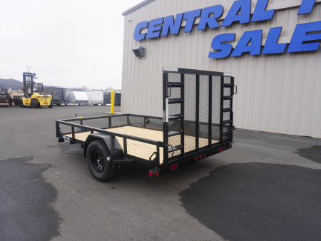 New 2026 Load Trail 77"x10ft Utility Trailer