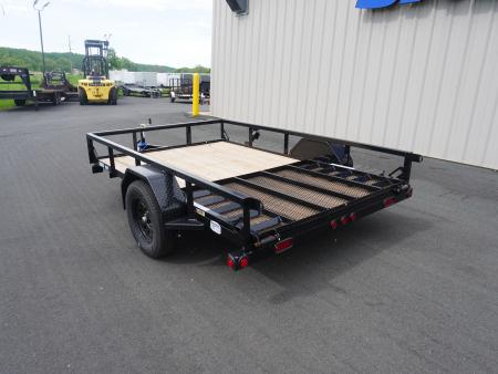 New 2026 Load Trail 77"x10ft Utility Trailer