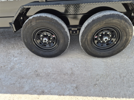 New 2026 Load Trail 14' 14K Dump Trailer