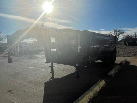 New 2026 PJ Trailers DT142 Dump Trailer